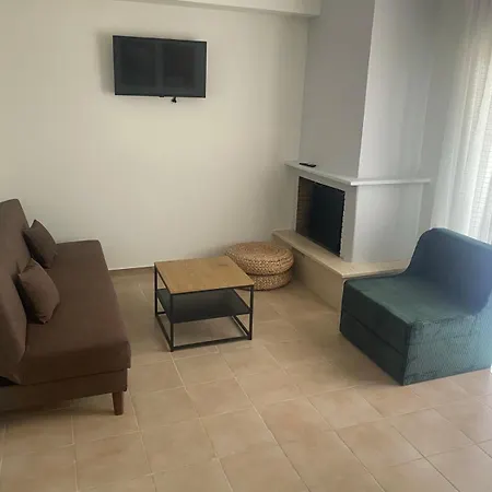 Emma Apartmán Peraía